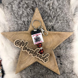 S-1380 Look at me Being All Festive & Sh*t Printed Silicone Focal EXCLUSIVE