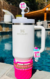 S-1312 Jolly & Caffeinated Printed Silicone Focal EXCLUSIVE