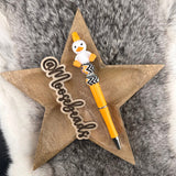 S-1308 Howard the 3D Duck Silicone EXCLUSIVE