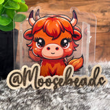 Brown Gigi Pen Box EXCLUSIVE