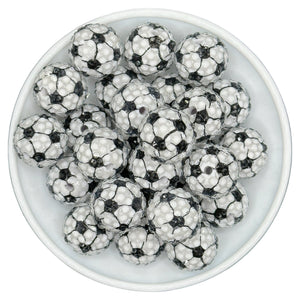 R10 RHINESTONE Soccer Ball