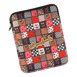 Cherry Crush Patchwork IPAD Case