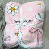 Jesus Loves You, Silly Goose BLANKET EXCLUSIVE