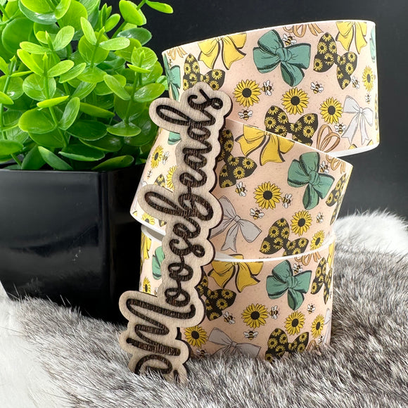 TB-45 Sunflowers Coquette Silicone Boots for Tumblers EXCLUSIVE