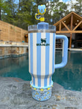 Lemon Coquette Silicone Boots for Tumblers EXCLUSIVE