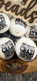 I Don't Understand Your Specific Type of Crazy 20mm Printed PMBB Exclusive