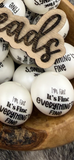 I'm Fine, It's Fine, Everything's Fine 20mm Printed PMBB Exclusive