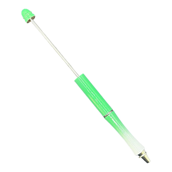 Mint Ombre Beadable ALL METAL Pens