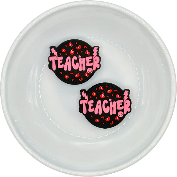 PINK TEACHER Silicone Buddy EXCLUSIVE