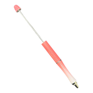 Watermelon Ombre Beadable ALL METAL Pens