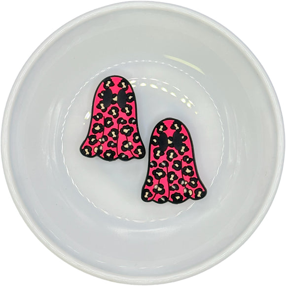 PINK LEOPARD GHOST Silicone Buddy EXCLUSIVE