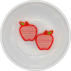 S-150 RED CHEVRON Apple Silicone Buddy EXCLUSIVE