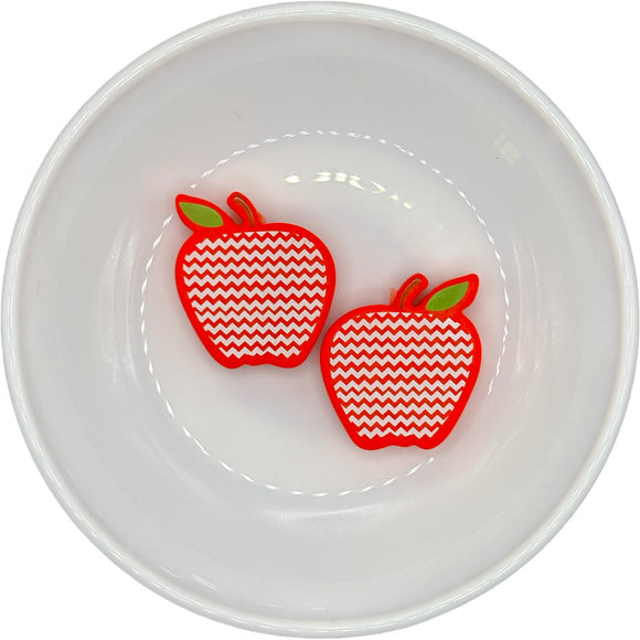 S-150 RED CHEVRON Apple Silicone Buddy EXCLUSIVE