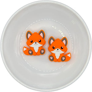 ORANGE FOX Silicone Buddy