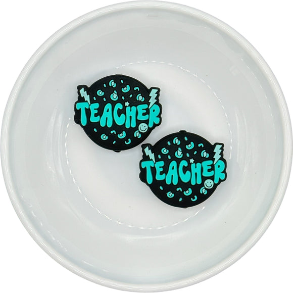 TURQUOISE TEACHER Silicone Buddy EXCLUSIVE