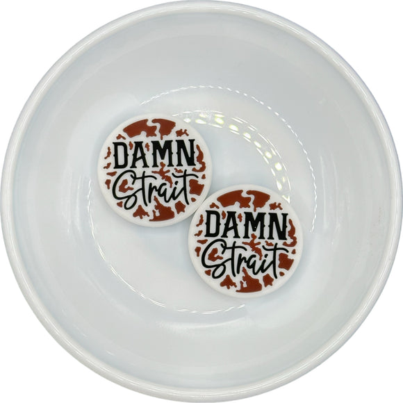 BROWN Damn Strait Silicone Buddy EXCLUSIVE