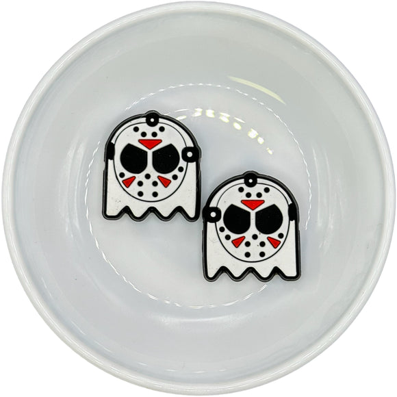 S-790 GHOST W/ HOCKEY MASK Silicone Buddy EXCLUSIVE
