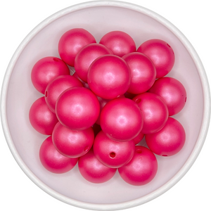 Hot Pink Matte Pearl