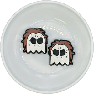 GHOST W/ HAIR Silicone Buddy EXCLUSIVE