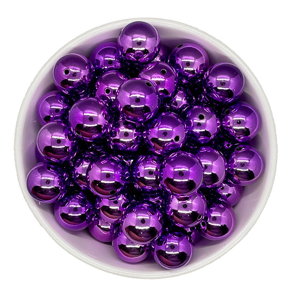 Petunia Purple Chrome UV