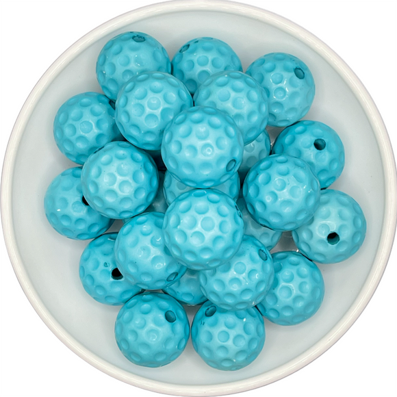 New Style Turquoise Golf Ball
