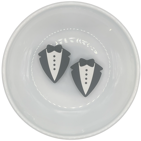 Tuxedo Silicone Buddy EXCLUSIVE