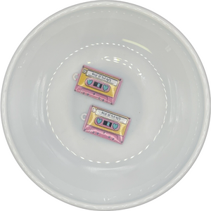 Tape Charm 25x15mm