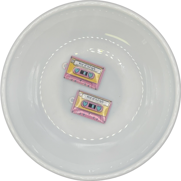 Tape Charm 25x15mm