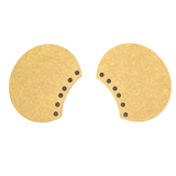 Set of Mouse Ears For Headband Acrylic Blanks