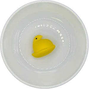 3D Easter Chicken (Yellow)