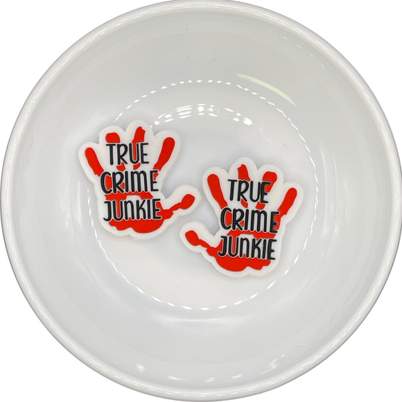 S-791 True Crime Junkie Silicone Buddy Collab Exclusive 31.5x33mm