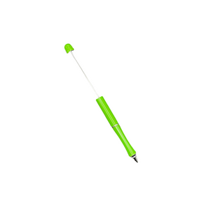 NEW Green Beadable ALL METAL Pens