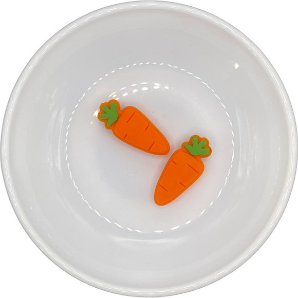 Carrot Silicone Buddy 29.5x12.5mm