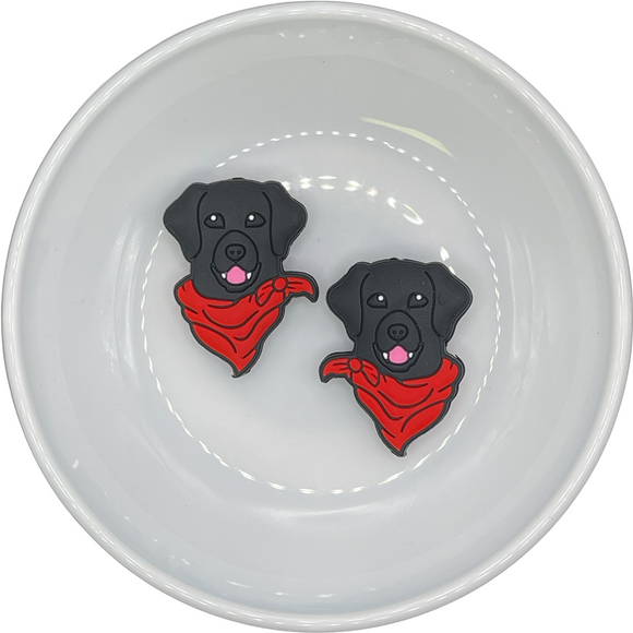 BLACK Lab Silicone Buddy EXCLUSIVE