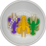 Crawfish Acrylic Blank comes with SVG file