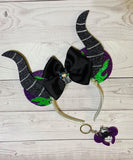 Set of Mouse Ears For Headband Acrylic Blanks