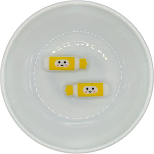 YELLOW Dry Erase Marker Silicone Buddy EXCLUSIVE