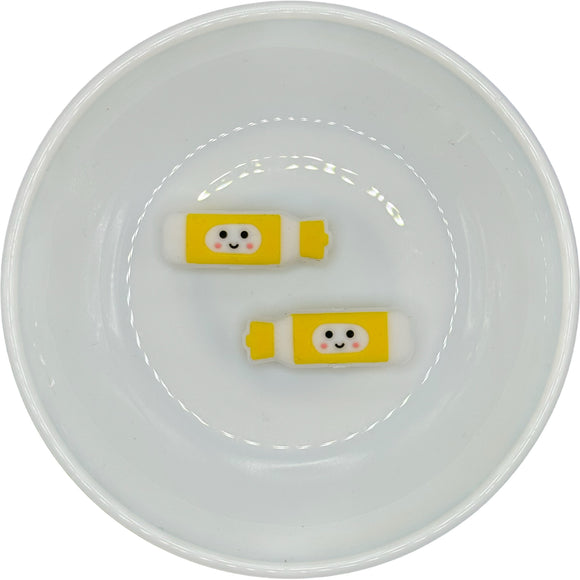 YELLOW Dry Erase Marker Silicone Buddy EXCLUSIVE