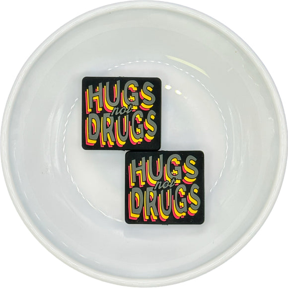 HUGS NOT DRUGS Silicone Buddy EXCLUSIVE