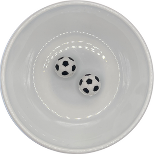 Soccer Silicone Buddy 15mm