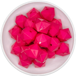 Hot Pink Cube