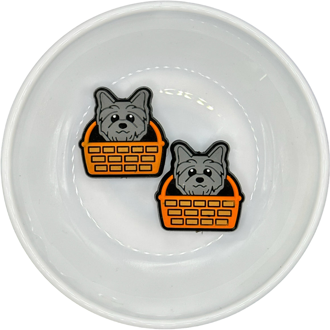 Silicone Buddies Platinum Moose Beads and Supplies