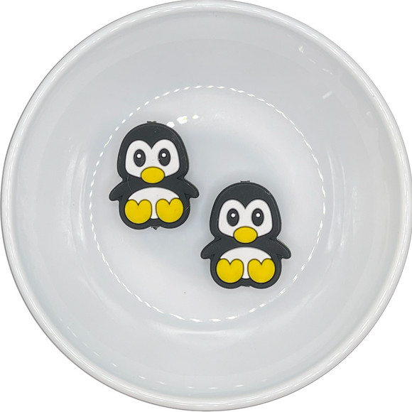NEW Penguin Silicone Buddy 28x23.5mm