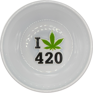 420 Flat Back Resin (M.A.D.)