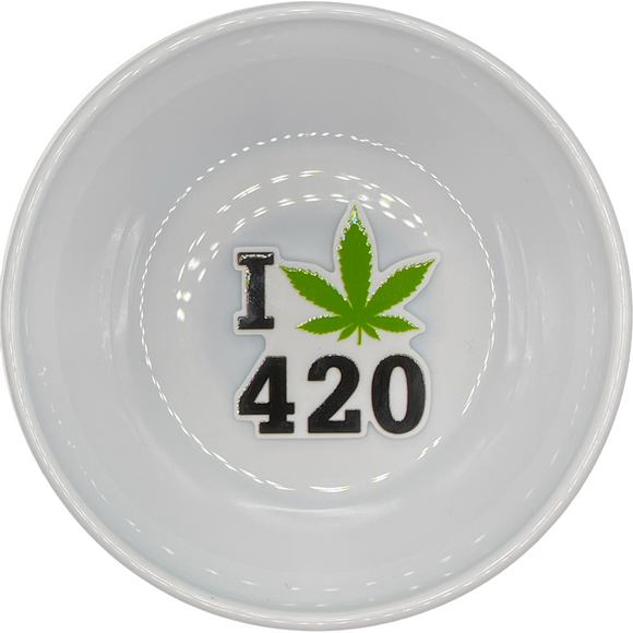 420 Flat Back Resin (M.A.D.)