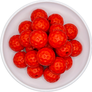 New Style Red Golf Ball