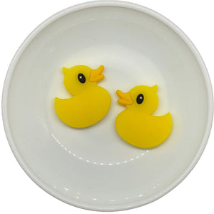 Rubber Duckie Silicone Buddy 32.5x29mm