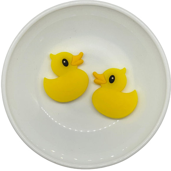 Rubber Duckie Silicone Buddy 32.5x29mm