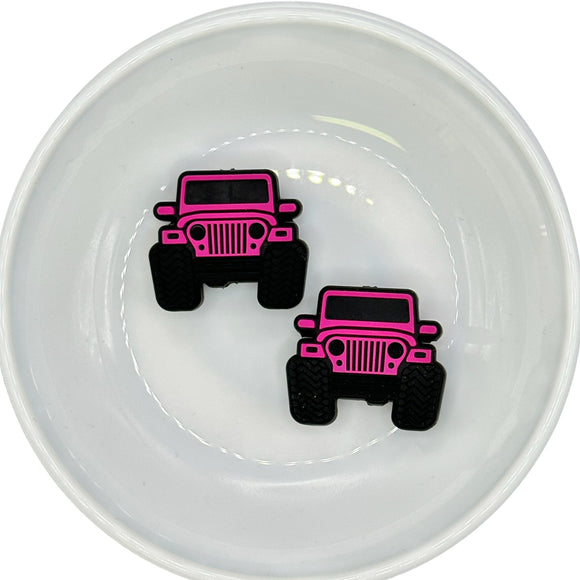 PINK 4x4 Silicone Buddy EXCLUSIVE COLOR