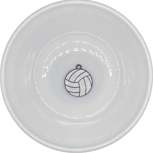 Volleyball Pendant 20.5x17mm (Small)